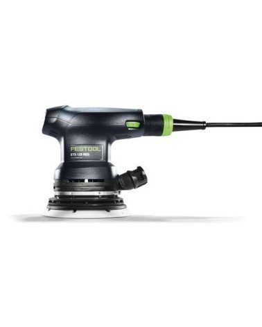 Festool Эксцентриковая шлифовальная машинка ETS 125 REQ, KAINA BE PVM: 326.97, KODAS: 201213 | 001