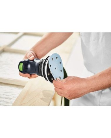 Festool Эксцентриковая шлифовальная машинка ETS 125 REQ, KAINA BE PVM: 326.97, KODAS: 201213 | 004