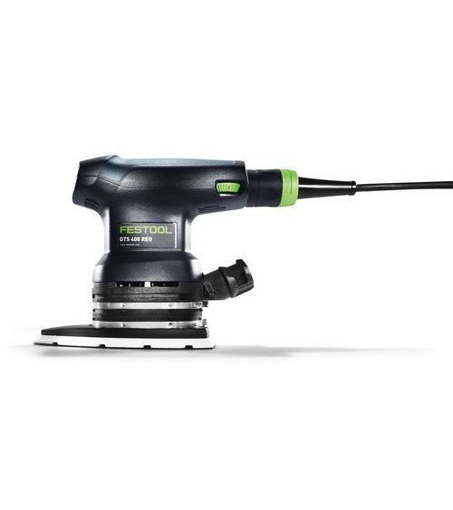 Festool Дельтавидная шлифовальная машинка DTS 400 REQ, KAINA BE PVM: 326.97, KODAS: 577517 | 001