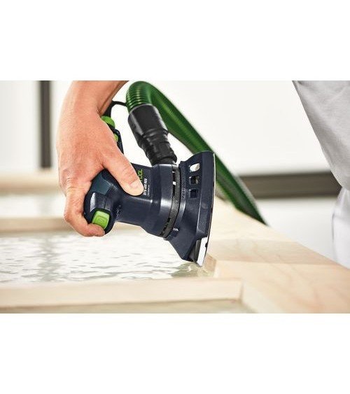 Festool Дельтавидная шлифовальная машинка DTS 400 REQ, KAINA BE PVM: 326.97, KODAS: 577517 | 002