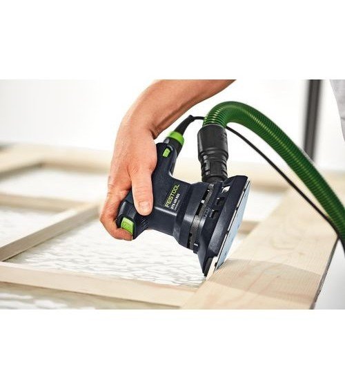 Festool Дельтавидная шлифовальная машинка DTS 400 REQ, KAINA BE PVM: 326.97, KODAS: 577517 | 003