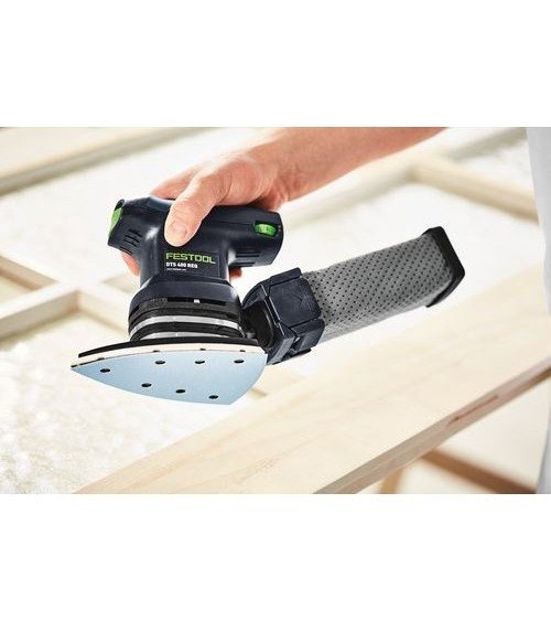 Festool Дельтавидная шлифовальная машинка DTS 400 REQ, KAINA BE PVM: 326.97, KODAS: 577517 | 005