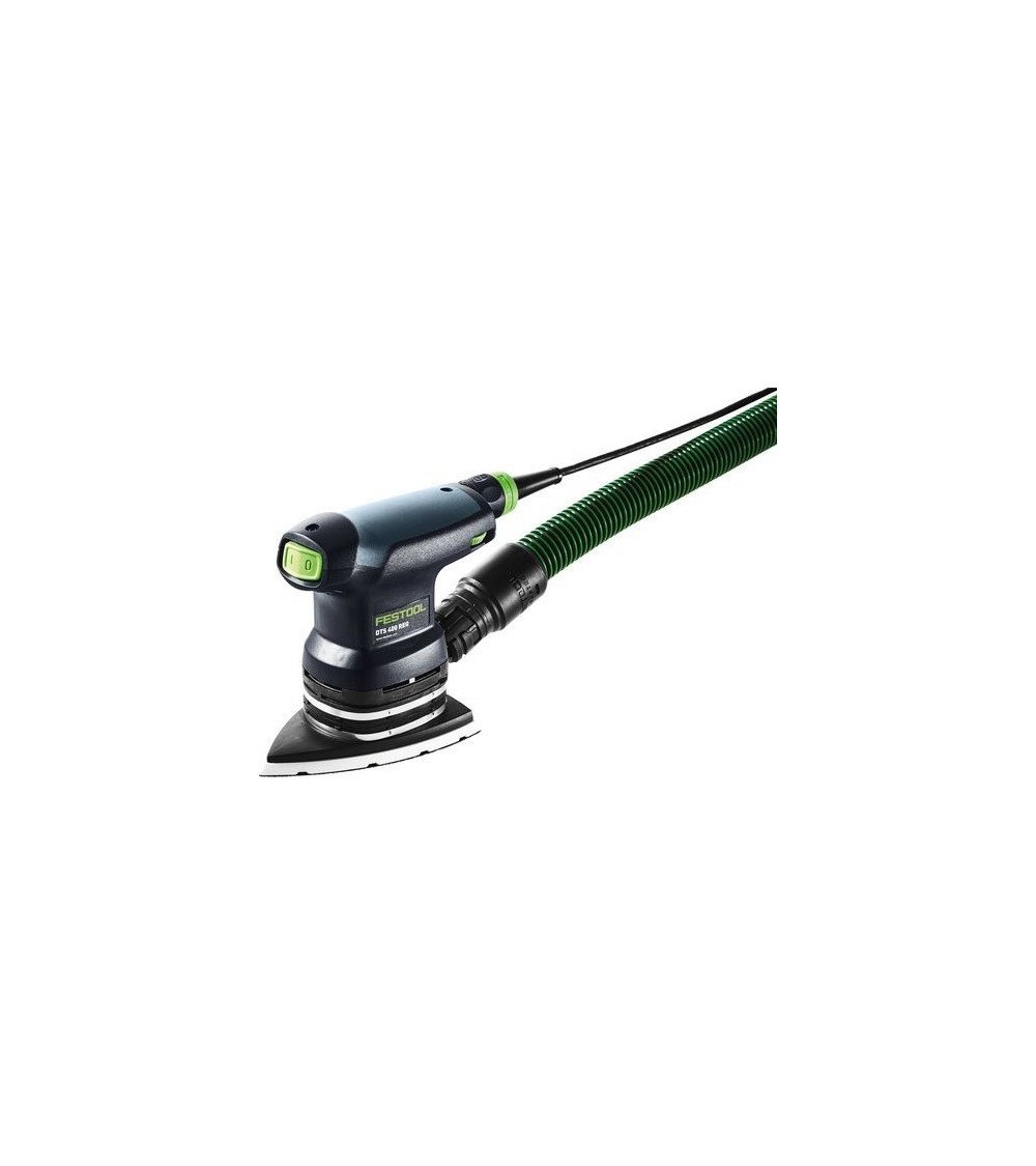 Festool Дельтавидная шлифовальная машинка DTS 400 REQ, KAINA BE PVM: 326.97, KODAS: 577517 | 006