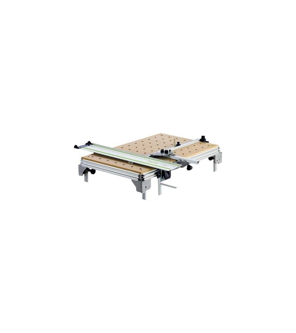 Festool Multifunction table MFT/3 Basic, KAINA BE PVM: 600.381, KODAS: 500608 | 001