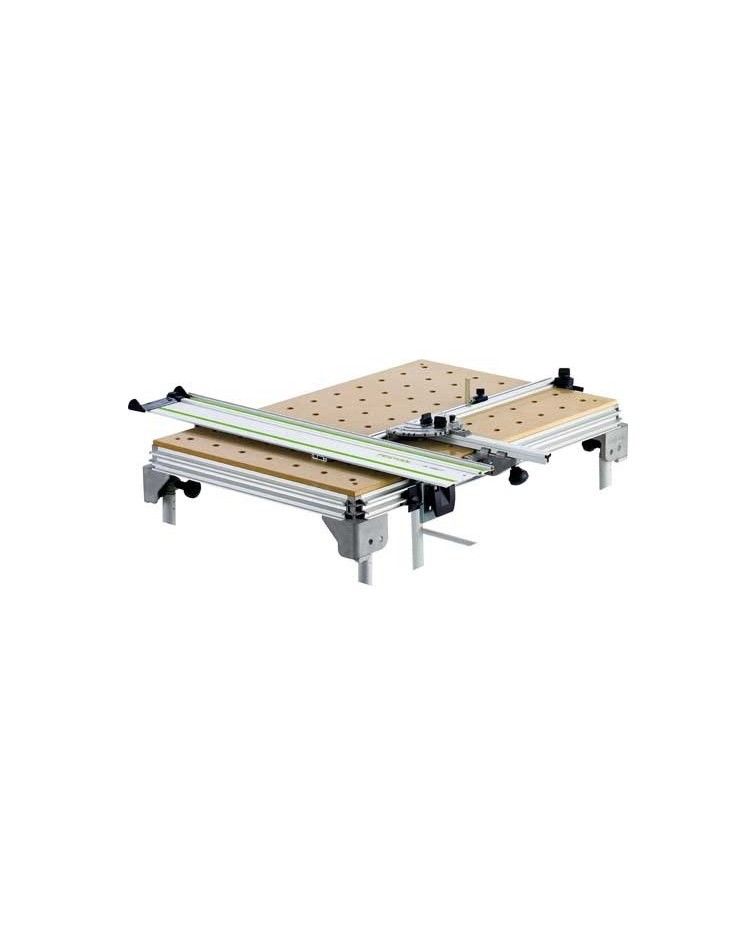 Festool Multifunction table MFT/3 Basic, KAINA BE PVM: 600.381, KODAS: 500608 | 001