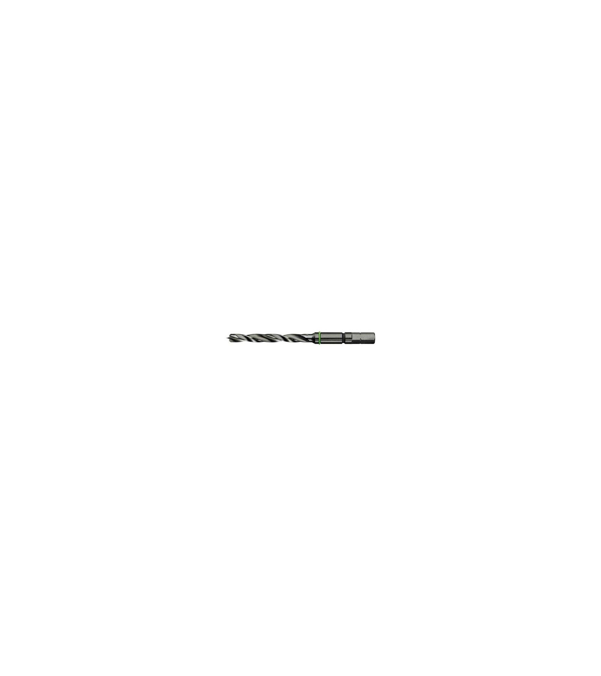 Festool Drill bit D 8 CE/W, KAINA BE PVM: 14.4, KODAS: 492517 | 001