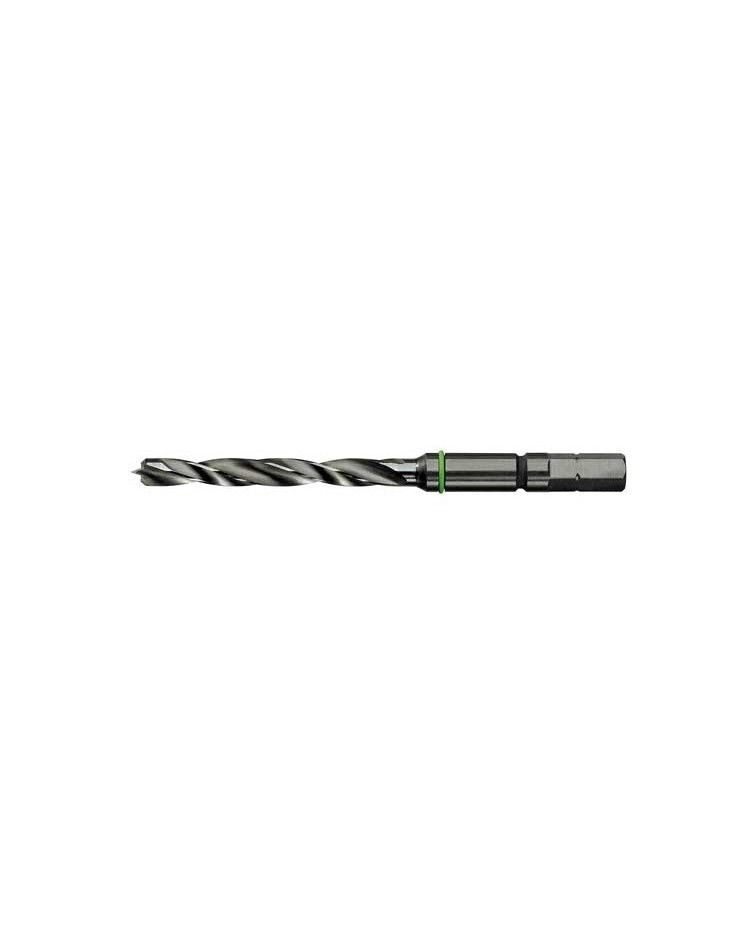 Festool Drill bit D 8 CE/W, KAINA BE PVM: 14.4, KODAS: 492517 | 001