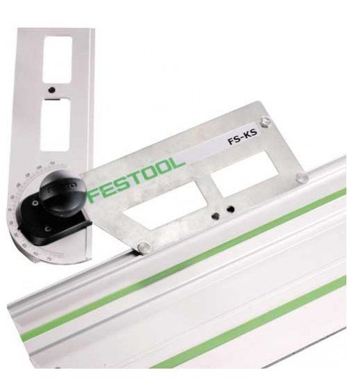 Festool Комбинированная малка-угломер FS-KS, KAINA BE PVM: 101.178, KODAS: 491588 | 001