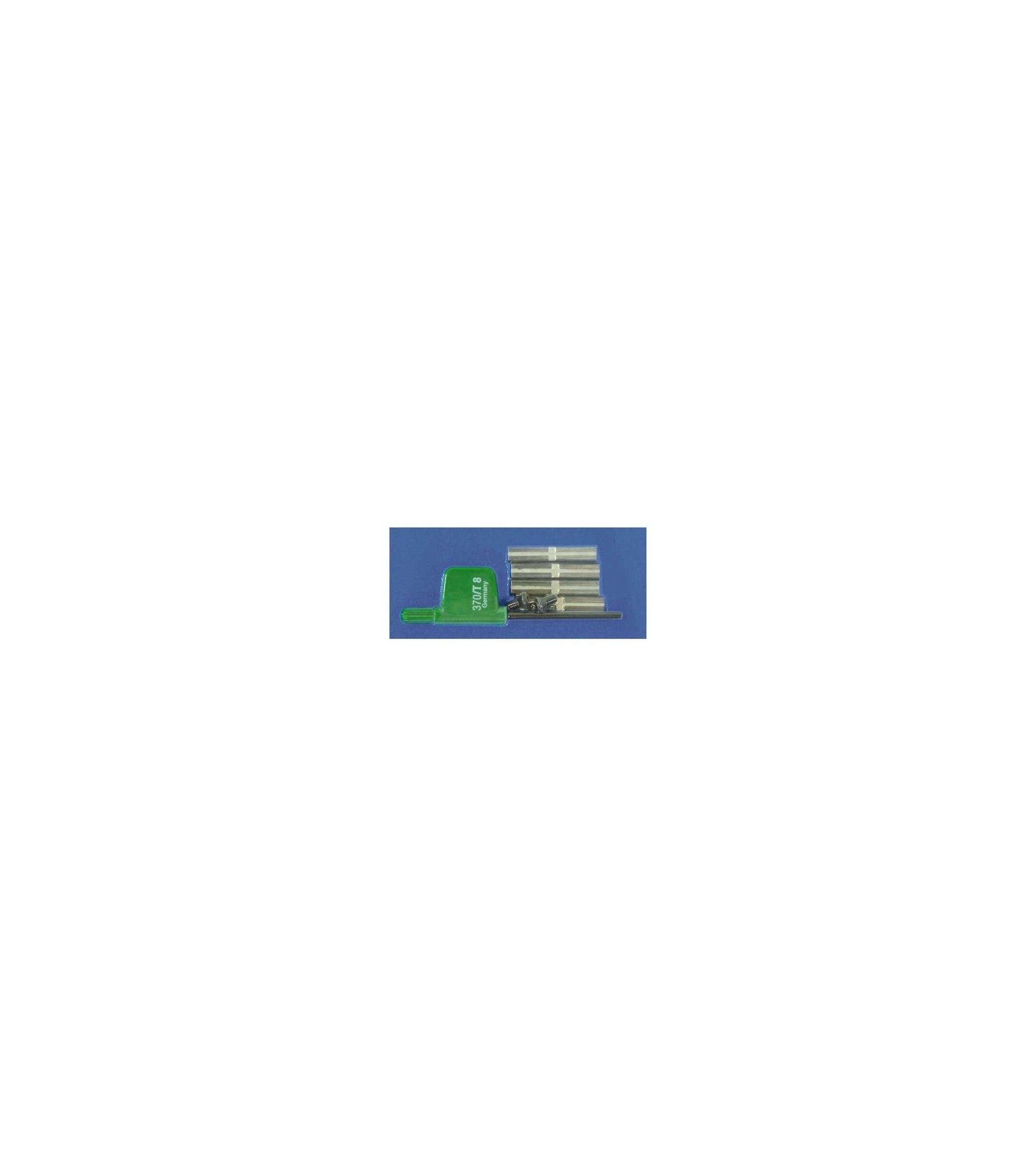 Festool Replacement blade for cutter HW-WP 30x5,5x1,1 (4x), KAINA BE PVM: 55.116, KODAS: 491388 | 001