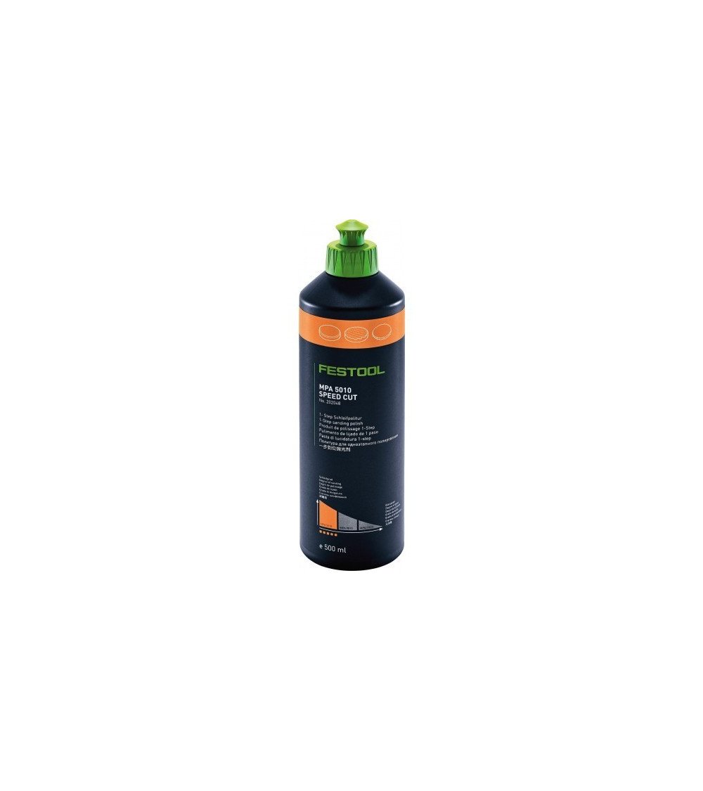 Festool Политура MPA 5010 OR/0,5L, KAINA BE PVM: 34.344, KODAS: 202048 | 001