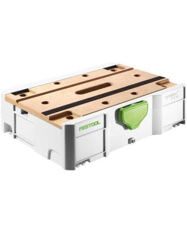 Festool Systainer T-LOC SYS-MFT, KAINA BE PVM: 75.564, KODAS: 500076 | 001