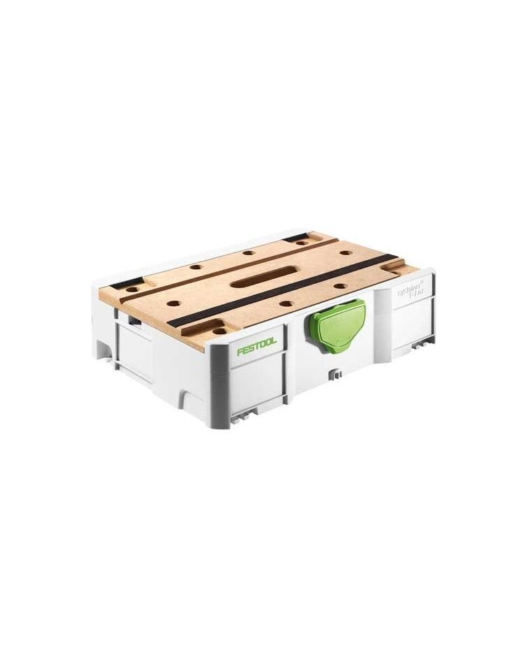 Festool Systainer T-LOC SYS-MFT, KAINA BE PVM: 75.564, KODAS: 500076 | 001