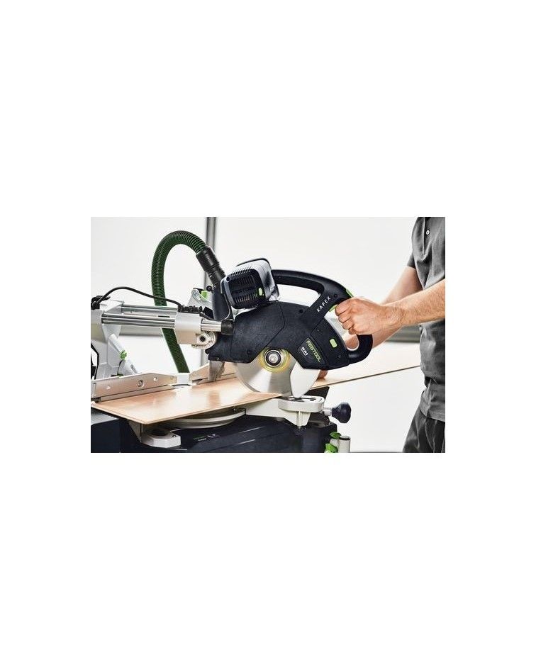 Festool Sliding compound mitre saw KS 60 E KAPEX, KAINA BE PVM: 740.322, KODAS: 561683 | 001