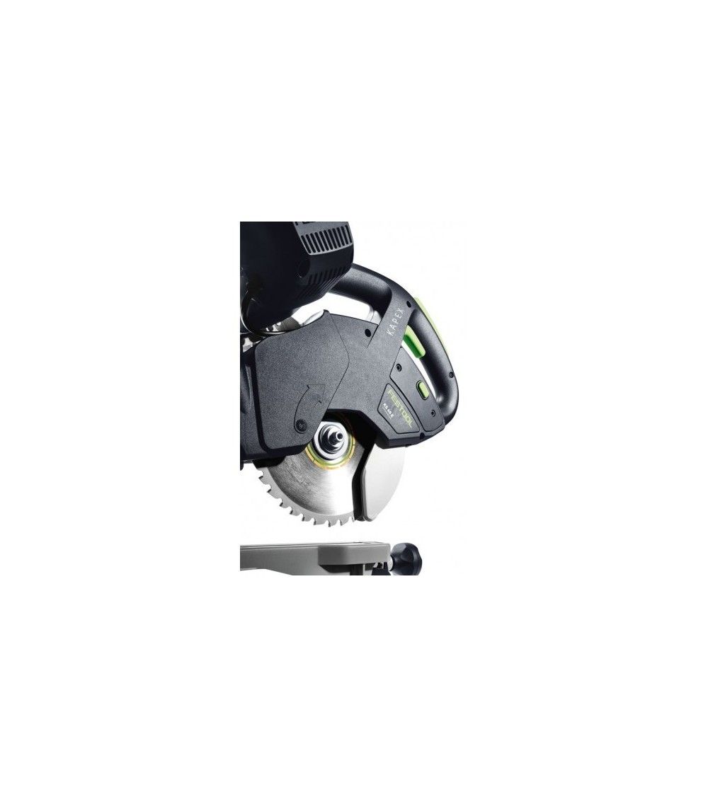 Festool Sliding compound mitre saw KS 60 E KAPEX, KAINA BE PVM: 740.322, KODAS: 561683 | 002