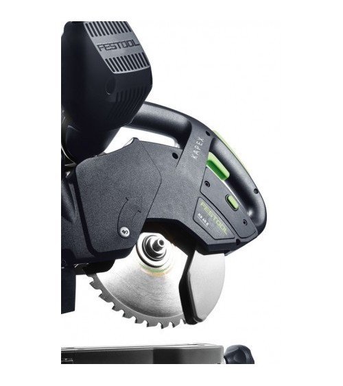 Festool Торцовочная пила с протяжкой KS 60 E-Set KAPEX, KAINA BE PVM: 857.538, KODAS: 561728 | 002