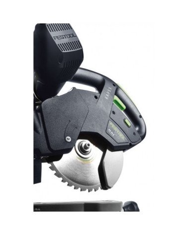 Festool Торцовочная пила с протяжкой KS 60 E-Set KAPEX, KAINA BE PVM: 857.538, KODAS: 561728 | 002