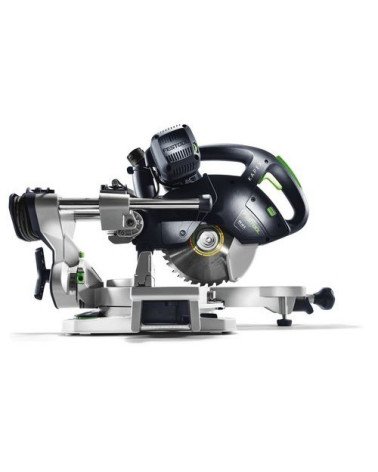 Festool Торцовочная пила с протяжкой KS 60 E-Set KAPEX, KAINA BE PVM: 857.538, KODAS: 561728 | 004