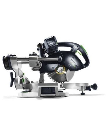 Festool Торцовочная пила с протяжкой KS 60 E-Set KAPEX, KAINA BE PVM: 857.538, KODAS: 561728 | 005