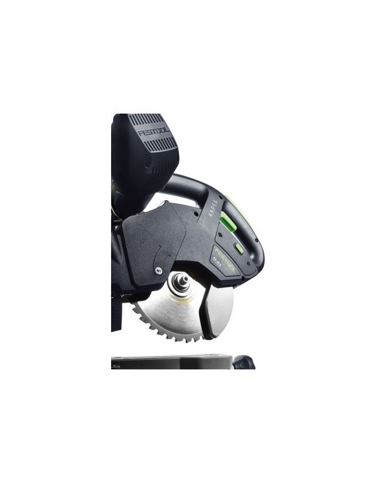 Festool Traukiamas skersinio pjaustymo pjūklas KAPEX KS 60 E-UG-Set/XL, KAINA BE PVM: 1761.345, KODAS: 574789 | 002