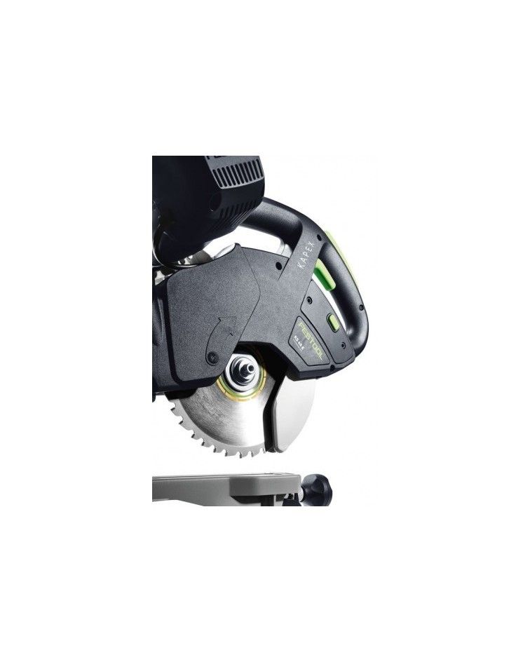 Festool Traukiamas skersinio pjaustymo pjūklas KAPEX KS 60 E-UG-Set/XL, KAINA BE PVM: 1761.345, KODAS: 574789 | 003