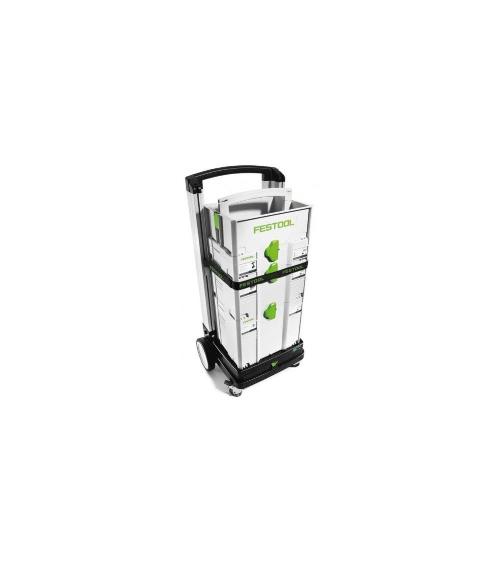 Festool SYS-Roll SYS-Roll 100, KAINA BE PVM: 192.42, KODAS: 498660 | 002