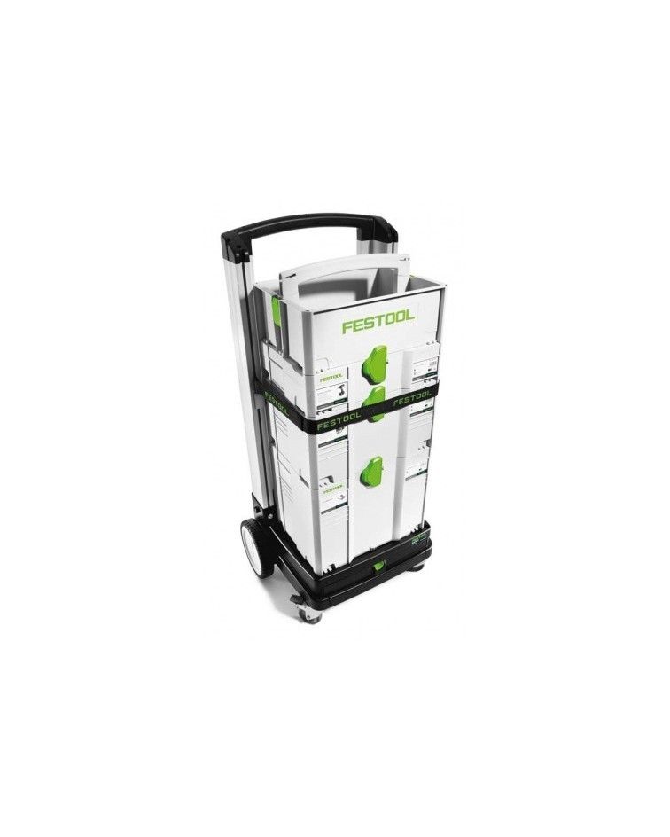 Festool SYS-Roll SYS-Roll 100, KAINA BE PVM: 192.42, KODAS: 498660 | 002