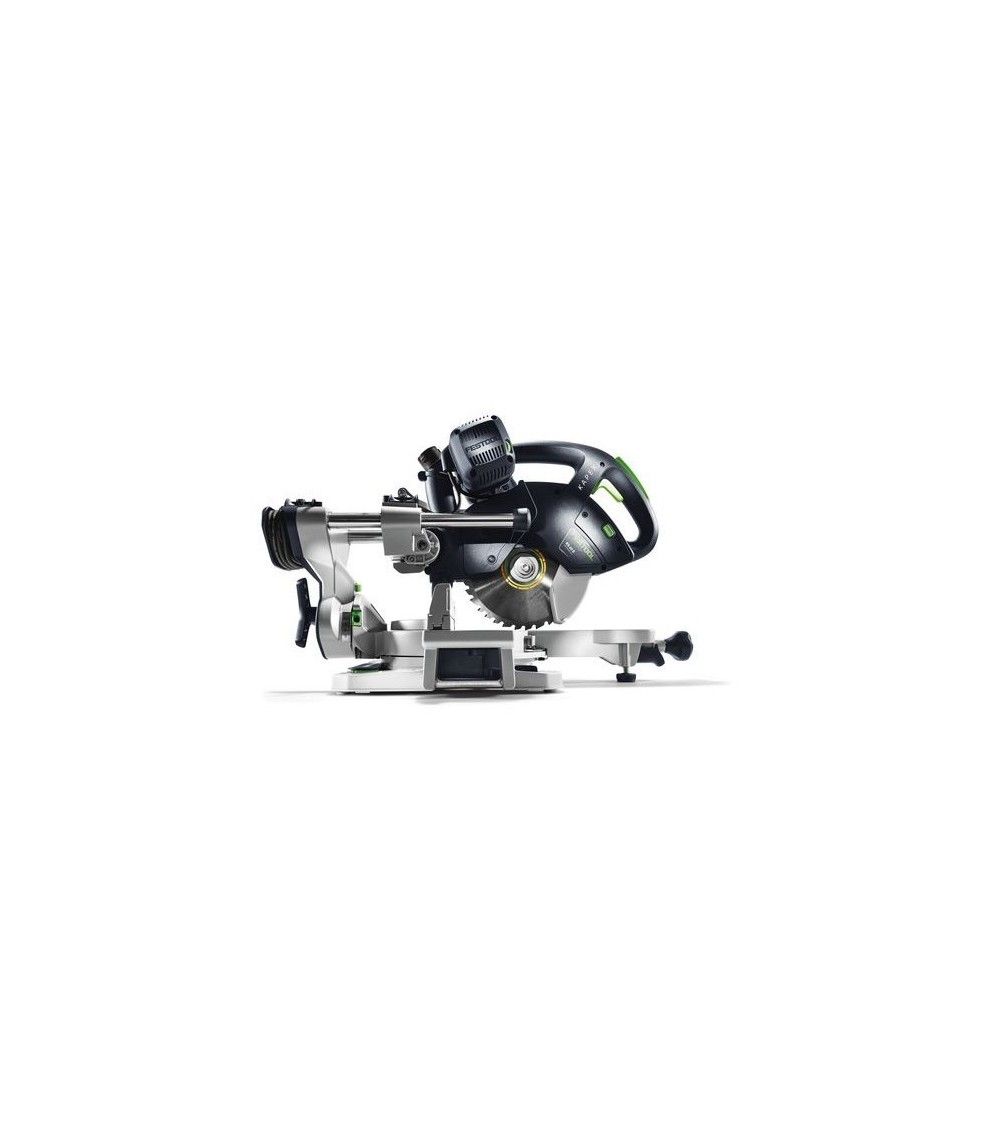 Festool Traukiamas skersinio pjaustymo pjūklas KAPEX KS 60 E-UG-Set/XL, KAINA BE PVM: 1761.345, KODAS: 574789 | 004