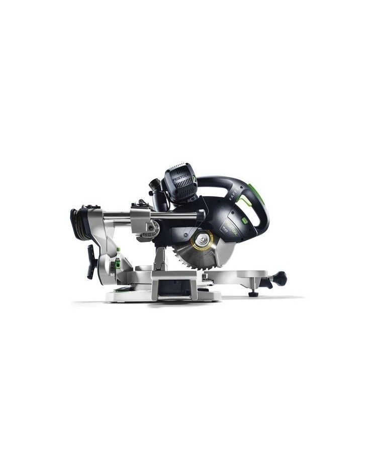 Festool Sliding compound mitre saw KS 60 E-UG-Set/XL KAPEX, KAINA BE PVM: 1761.345, KODAS: 574789 | 004