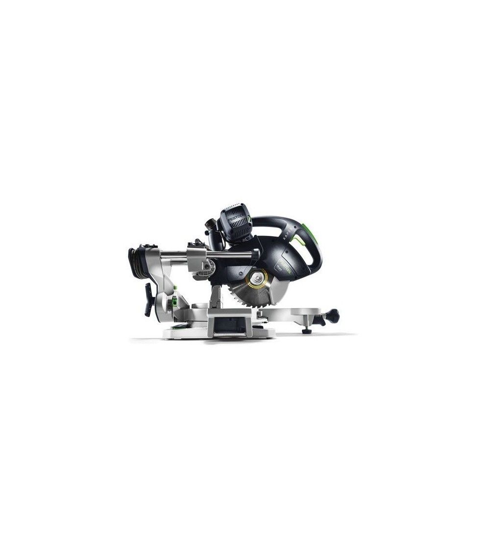 Festool Sliding compound mitre saw KS 60 E-UG-Set/XL KAPEX, KAINA BE PVM: 1761.345, KODAS: 574789 | 005