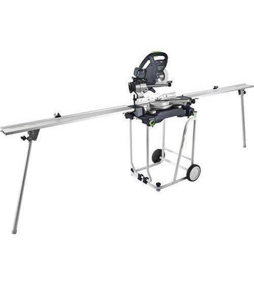 Festool Торцовочная пила с протяжкой KS 60 E-UG-Set/XL KAPEX, KAINA BE PVM: 1761.345, KODAS: 574789 | 006