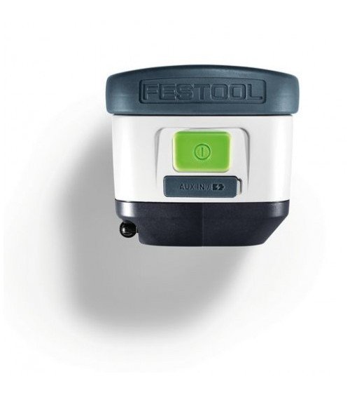 Festool Цифровой радиоприёмник BR 10 DAB+ SYSROCK, KAINA BE PVM: 198.45, KODAS: 202111 | 001