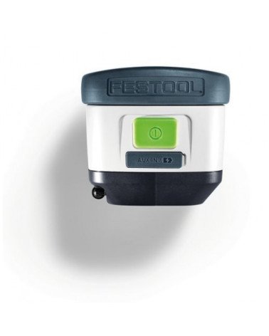 Festool Цифровой радиоприёмник BR 10 DAB+ SYSROCK, KAINA BE PVM: 198.45, KODAS: 202111 | 001