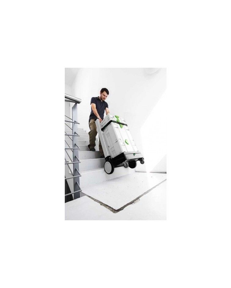 Festool SYS-Roll SYS-Roll 100, KAINA BE PVM: 192.42, KODAS: 498660 | 003