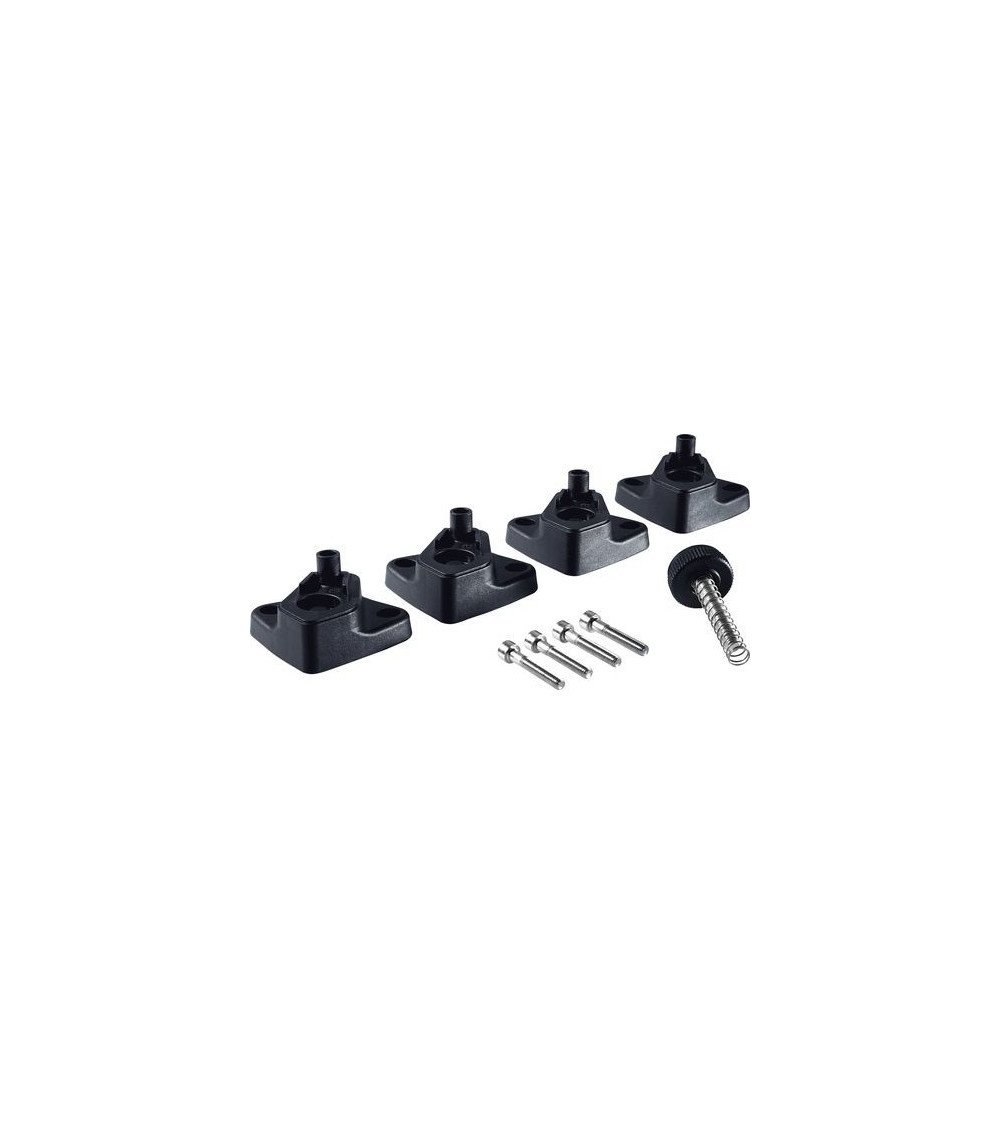 Festool Опоры дополнительные, вертикальные, комплект A-SYS-KS 60, KAINA BE PVM: 33.615, KODAS: 500121 | 001
