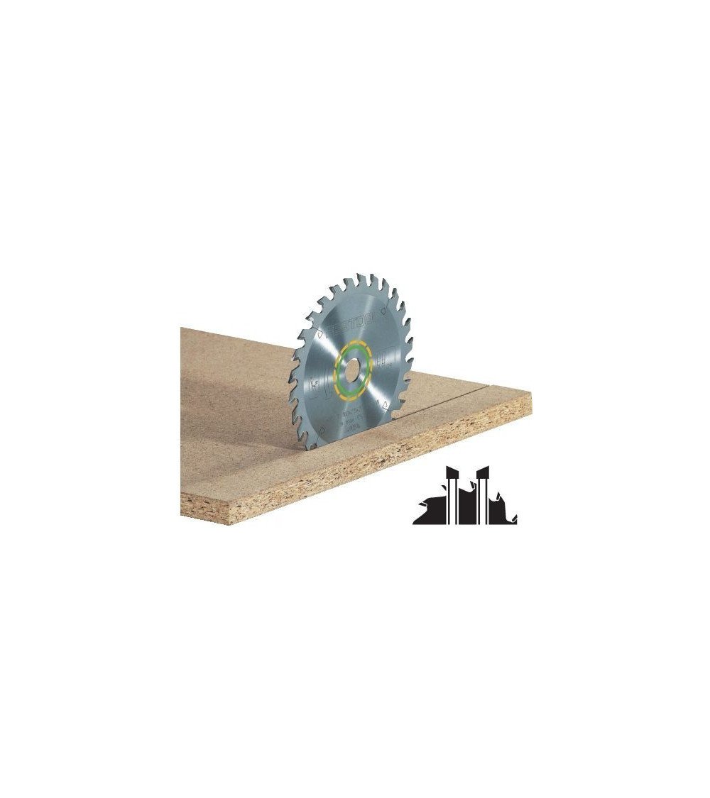 Festool Пильный диск HW 216x2,3x30 W36 WOOD UNIVERSAL, KAINA BE PVM: 91.584, KODAS: 500124 | 001