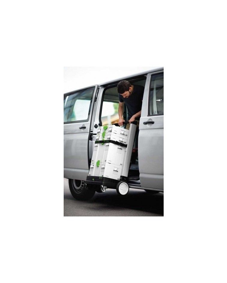 Festool SYS-Roll SYS-Roll 100, KAINA BE PVM: 192.42, KODAS: 498660 | 004