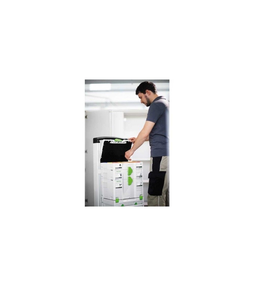 Festool SYS-Roll SYS-Roll 100, KAINA BE PVM: 192.42, KODAS: 498660 | 005