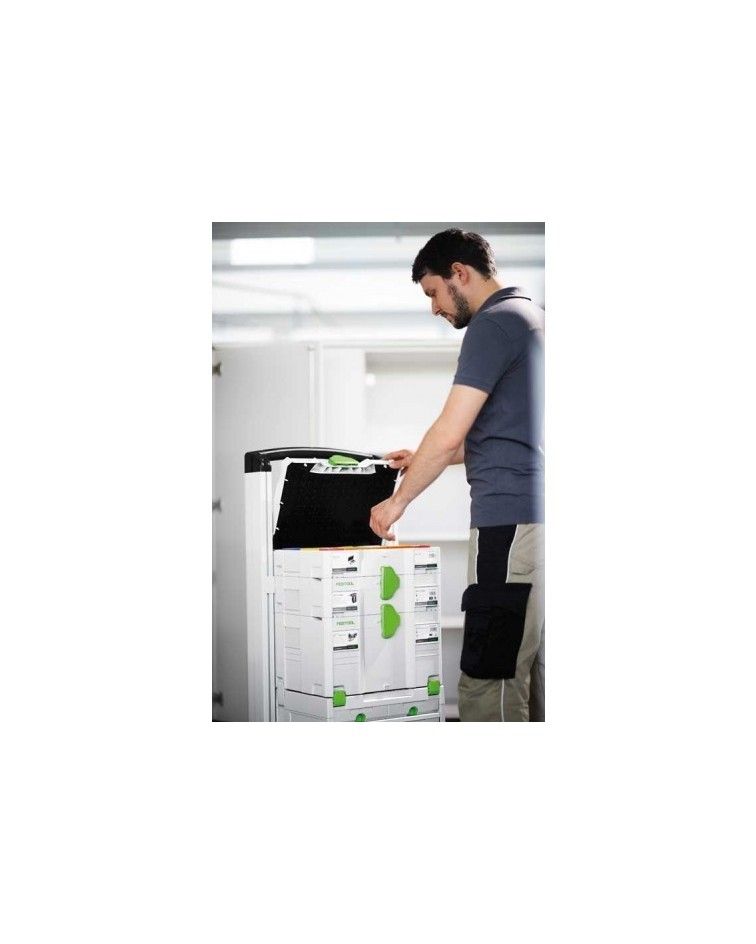 Festool SYS-Roll SYS-Roll 100, KAINA BE PVM: 192.42, KODAS: 498660 | 005