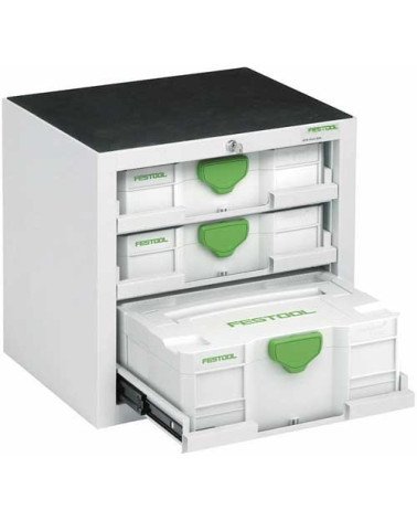 Festool Систейнерный порт SYS-PORT 500/2, KAINA BE PVM: 477.594, KODAS: 491921 | 001