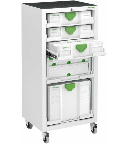 Festool Систейнерный порт SYS-PORT 1000/2, KAINA BE PVM: 642.375, KODAS: 491922 | 001