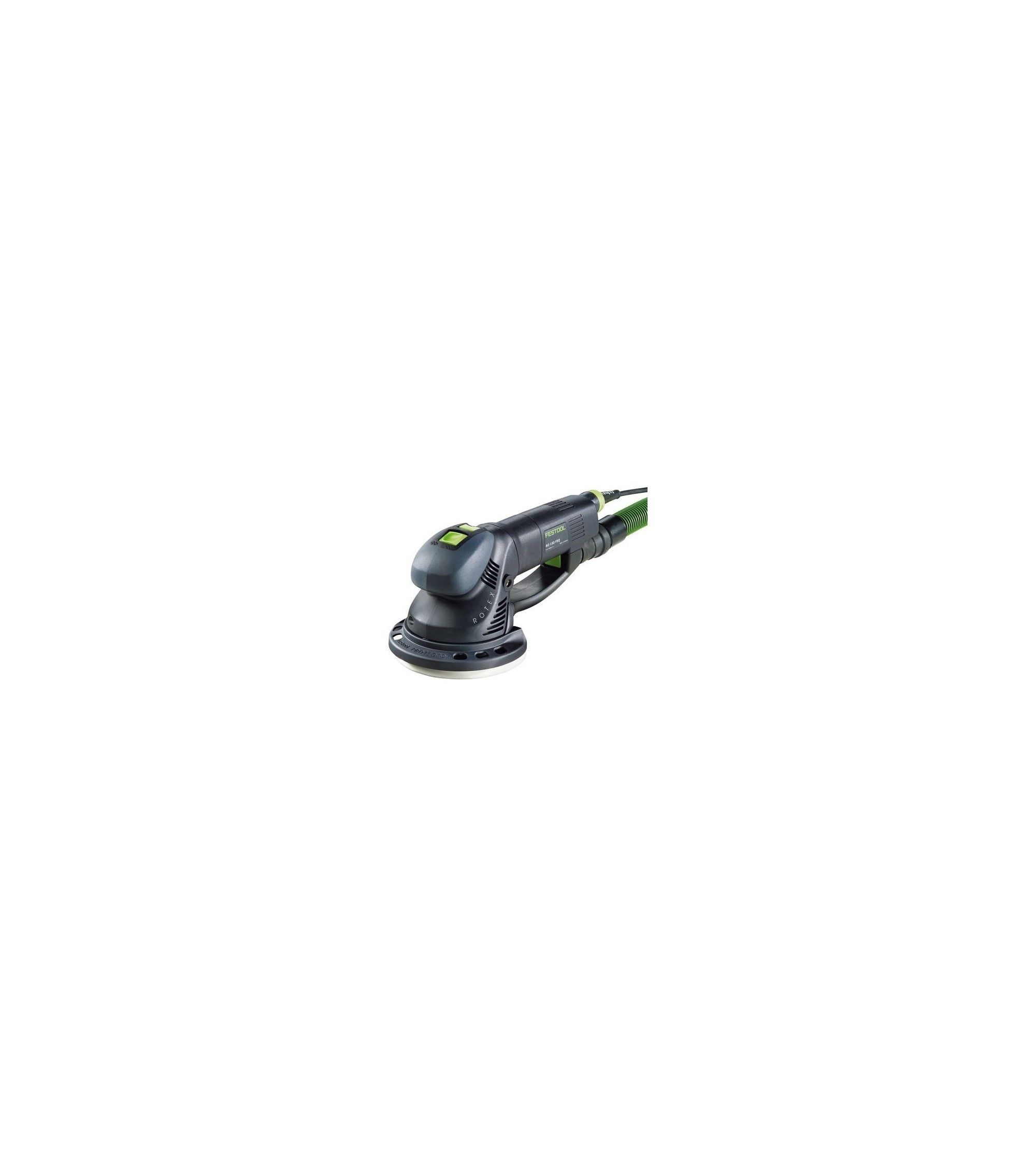 Festool Geared eccentric sander RO 150 FEQ ROTEX, KAINA BE PVM: 612.819, KODAS: 575066 | 006