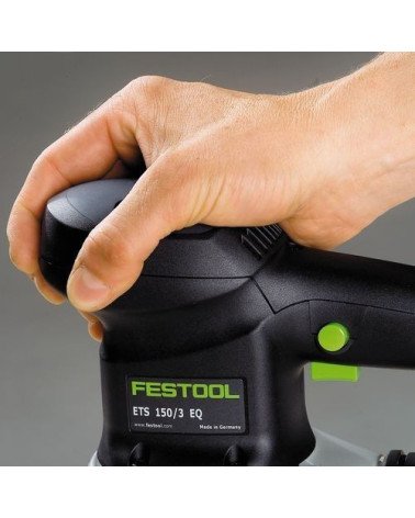 Festool Эксцентриковая шлифовальная машинка ETS 150/3 EQ, KAINA BE PVM: 381.465, KODAS: 575023 | 002
