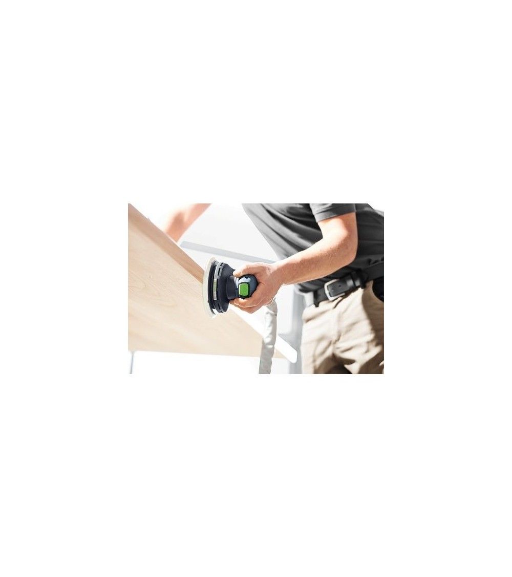 Festool Eccentric sander ETS EC 150/5 EQ, KAINA BE PVM: 559.35, KODAS: 575043 | 003