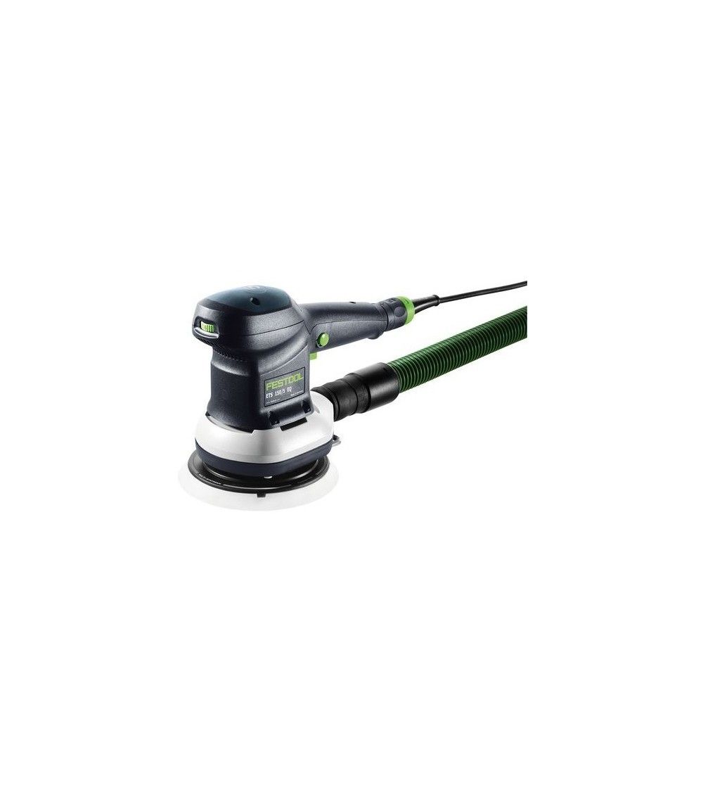 Festool Eccentric sander ETS 150/5 EQ, KAINA BE PVM: 381.465, KODAS: 575057 | 004