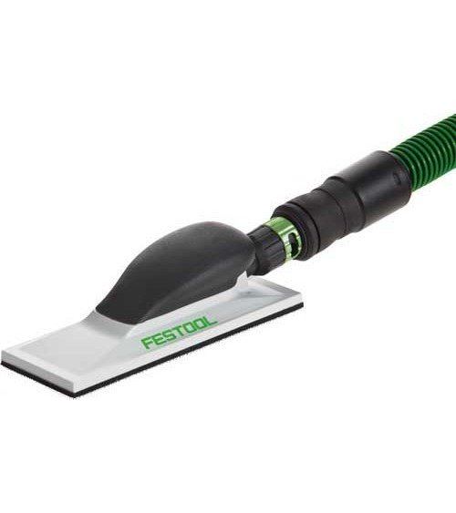 Festool Ручной шлифок HSK-A 80x200, KAINA BE PVM: 104.571, KODAS: 496965 | 001