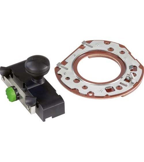 Festool Направляющий упор FS-OF 2200, KAINA BE PVM: 131.4, KODAS: 494681 | 001