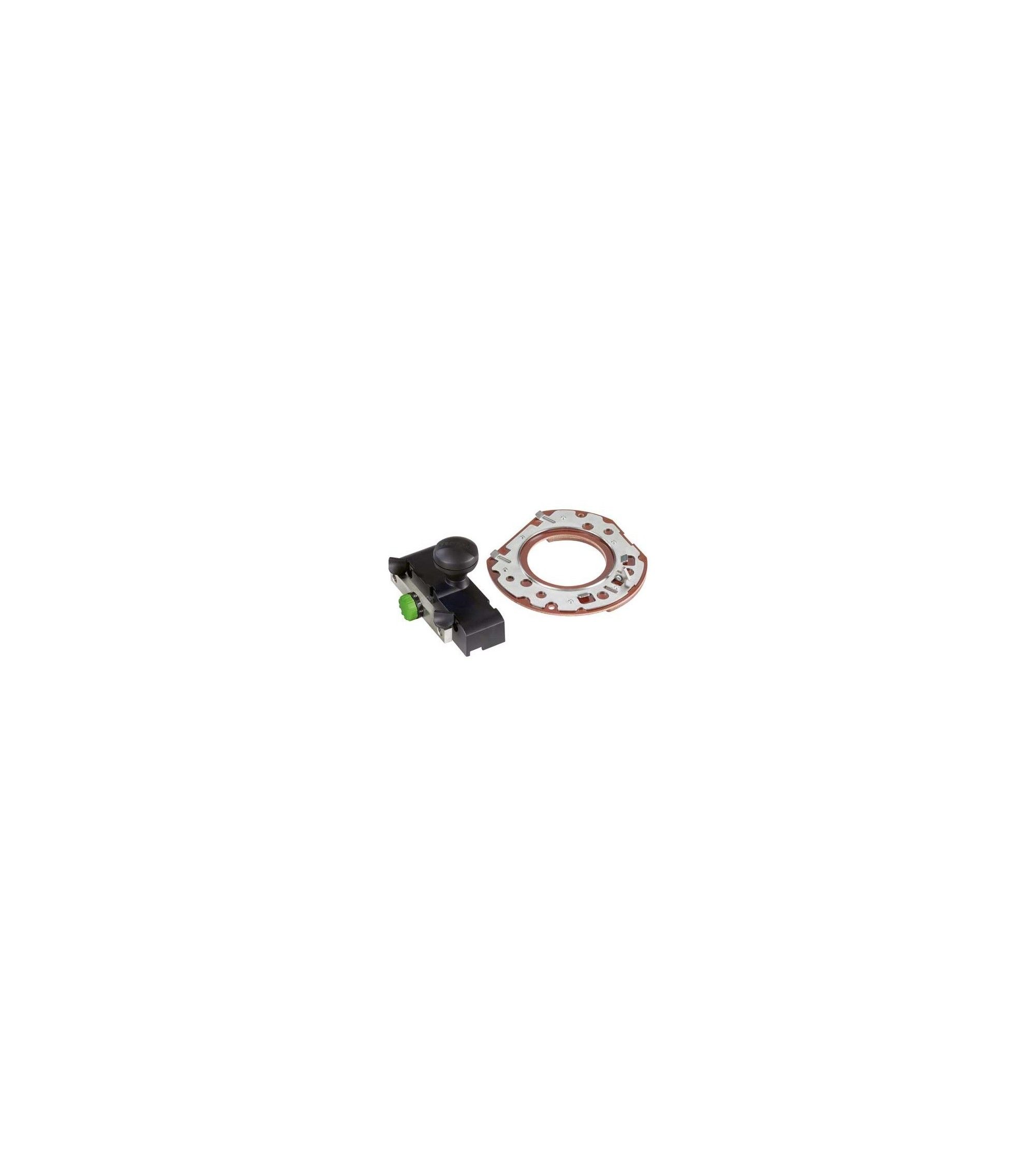 Festool Guide rail adapter FS-OF 2200, KAINA BE PVM: 131.4, KODAS: 494681 | 001