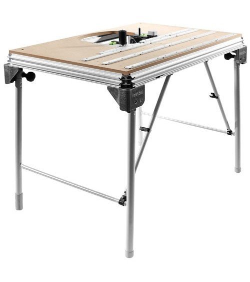 Festool Многофункциональный стол MFT/3 Conturo-AP, KAINA BE PVM: 977.634, KODAS: 500869 | 001