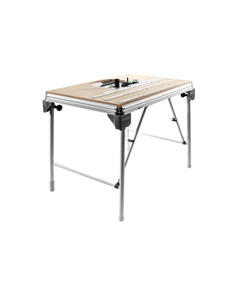 Festool Multifunction table MFT/3 Conturo-AP, KAINA BE PVM: 977.634, KODAS: 500869 | 001