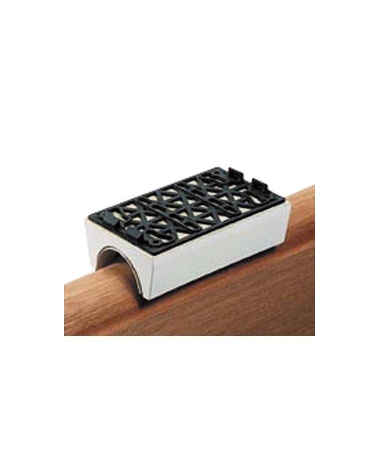 Festool Radius profile sanding pad SSH-STF-LS130-R25KV, KAINA BE PVM: 36.198, KODAS: 490165 | 001